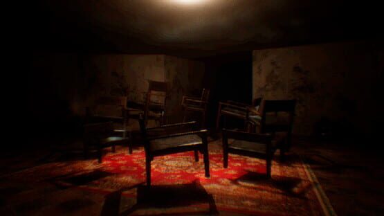 SKUF BACKROOMS screenshot 3