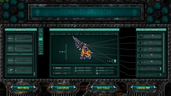 Steel Symphony screenshot 1