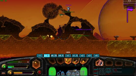 Steel Symphony screenshot 4