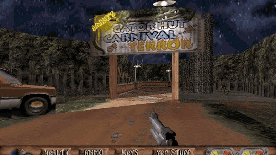 Redneck Rampage: Suckin' Grits on Route 66 Screenshot