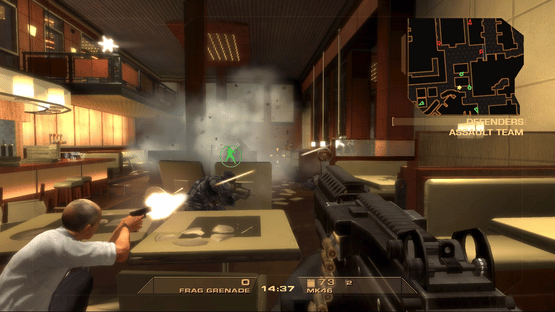 Tom Clancy's Rainbow Six: Vegas Collection Screenshot