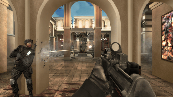 Tom Clancy's Rainbow Six: Vegas Collection Screenshot