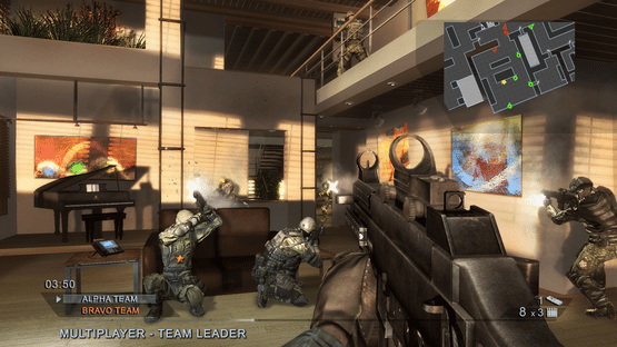 Tom Clancy's Rainbow Six: Vegas Collection Screenshot