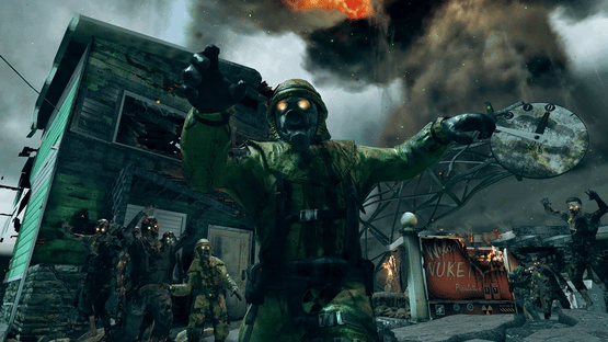 Call of Duty: Black Ops II - Nuketown Zombies Screenshot