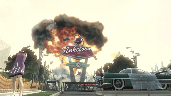 Call of Duty: Black Ops II - Nuketown 2025 Screenshot