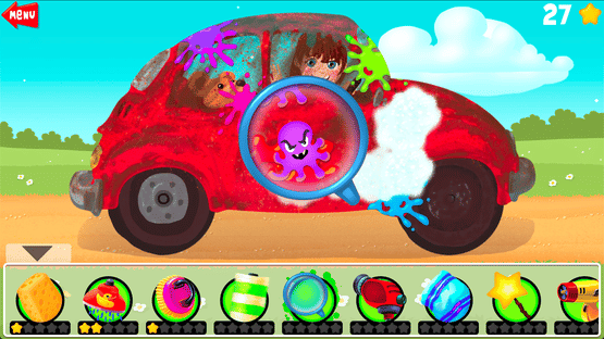 Car Wash Screenshot