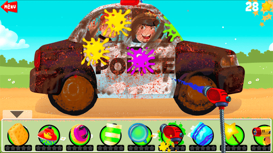 Car Wash Screenshot