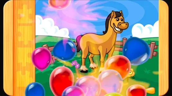Animal Farm Jigsaw Games for Toddlers, Babys and Kids screenshot 7
