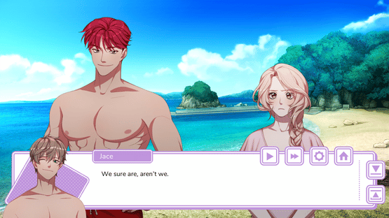 Trouble Comes Twice: Bonus Stories Screenshot