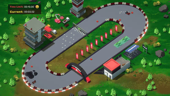 NeoSprint Screenshot