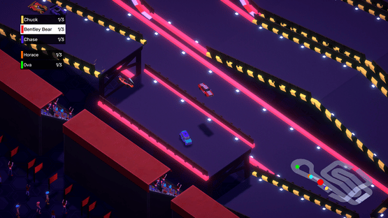 NeoSprint Screenshot