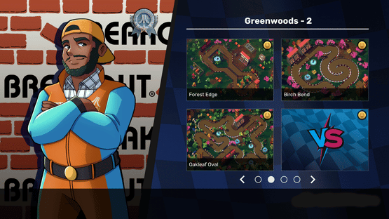NeoSprint Screenshot