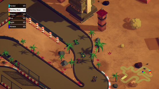 NeoSprint Screenshot