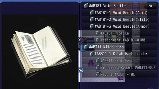 Void Foundation: Into The Void screenshot 2