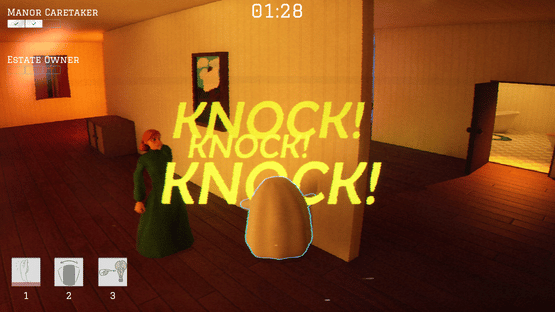Ghost For Hire Screenshot
