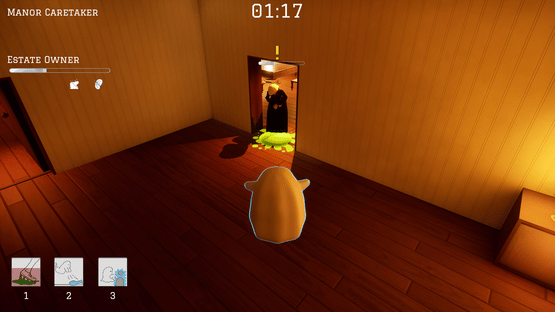 Ghost For Hire Screenshot