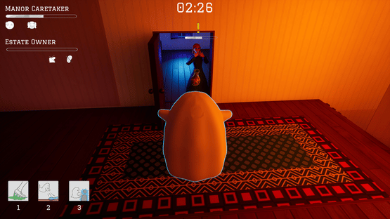 Ghost For Hire Screenshot