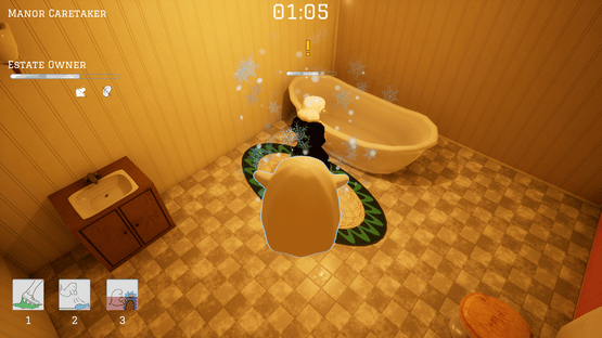 Ghost For Hire Screenshot