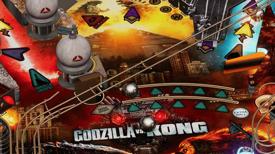 Pinball Masters Screenshot