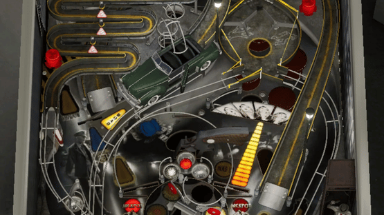 Pinball Masters Screenshot