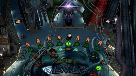 Pinball Masters Screenshot