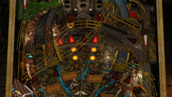 Pinball Masters Screenshot