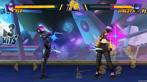 Super Dragon Punch Force 3 screenshot 1