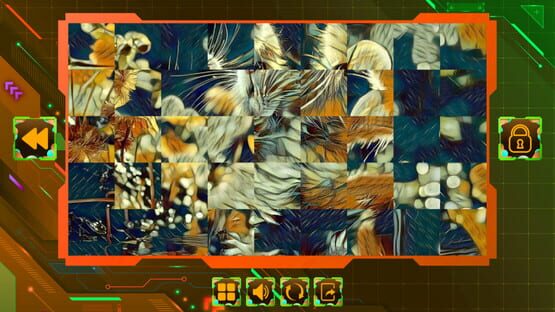 Twizzle Puzzle: Rodents screenshot 2