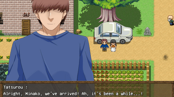 Minako: Beloved Wife in the Countryside Screenshot