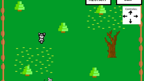 SperGatito Minigames Screenshot