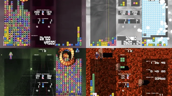 PuzzSinker Screenshot