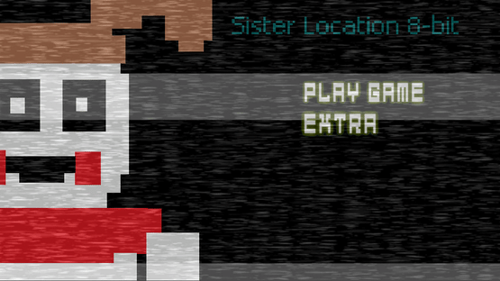 Sister Location 8-bit Screenshot