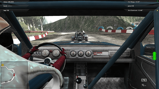 Cross Racing Championship Extreme 2005 Screenshot