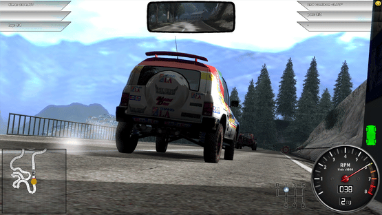 Cross Racing Championship Extreme 2005 Screenshot