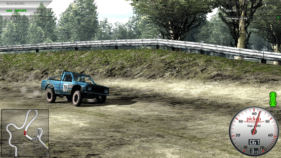 Cross Racing Championship Extreme 2005 Screenshot