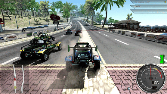 Cross Racing Championship Extreme 2005 Screenshot