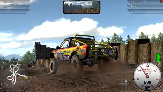 Cross Racing Championship Extreme 2005 screenshot 12