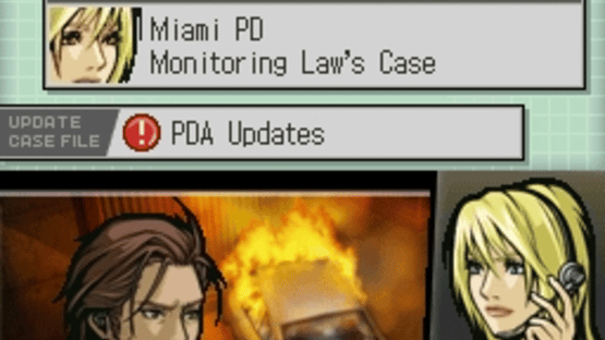 Miami Law Screenshot