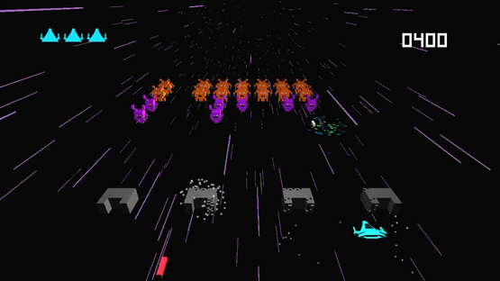 Alien Invasion Screenshot