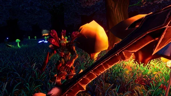 The Crimson Lyre screenshot 2