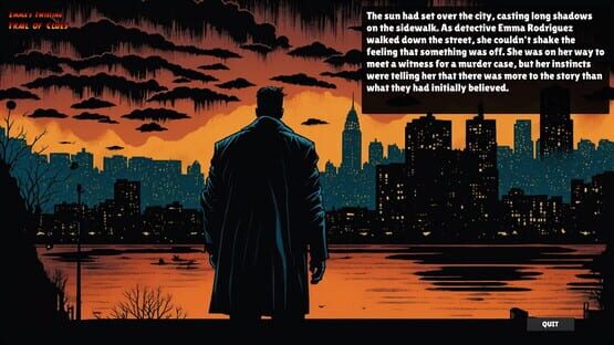 The Twisting Trail of Clues screenshot 2