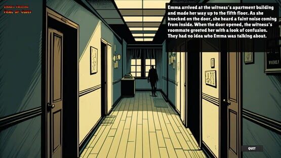 The Twisting Trail of Clues screenshot 4