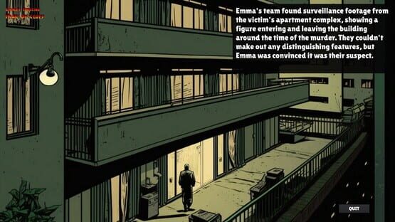 The Twisting Trail of Clues screenshot 5