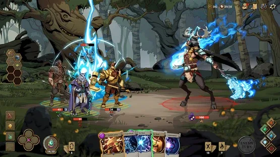 Everwayne screenshot 1
