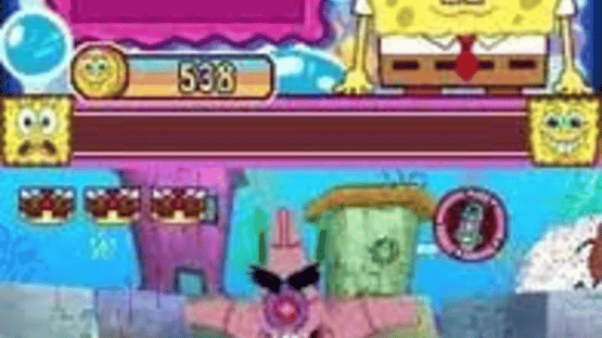 SpongeBob's Truth or Square Screenshot