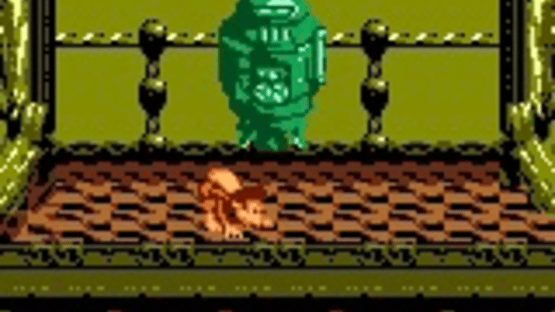 Donkey Kong GB: Dinky Kong & Dixie Kong Screenshot