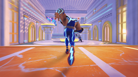 Divine Rush Screenshot