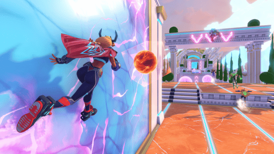 Divine Rush Screenshot