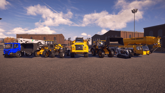 Construction Simulator: Gold Edition Screenshot