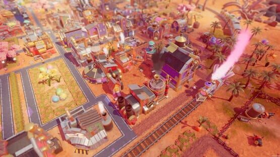 SteamWorld Build: Deluxe Edition screenshot 2